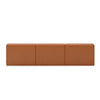 GUS Modern Mix Modular 3-Pc Armless Sofa