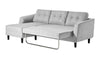 Moe's Belagio Sofa Bed w/ Chaise