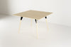Tronk Clarke Dining Table - Square 