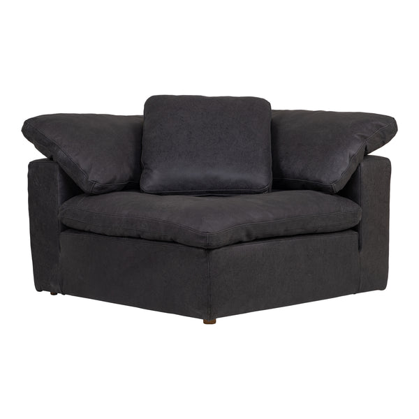Moe's Clay Corner Chair