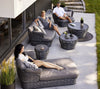 Cane-line Basket 2-Seater Sofa