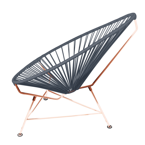 Innit Junior Acapulco Chair - Metallic Frame
