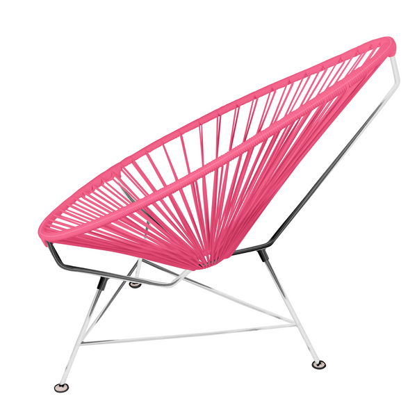 Innit Junior Acapulco Chair - Metallic Frame