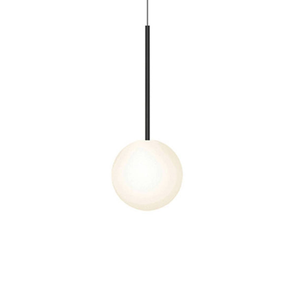 Pablo Bola Sphere Pendant Brass Size 1: 4.1 in Dia 