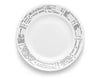 Pillivuyt Brasserie Plate - Set of 4