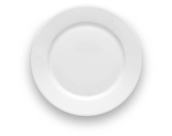 Pillivuyt Sancerre Plates - Set of 4