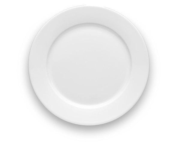 Pillivuyt Sancerre Plates - Set of 4