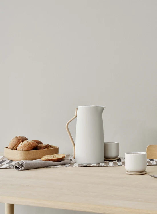 Stelton Emma Vacuum Jug - Coffee