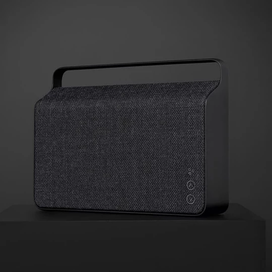 Vifa Copenhagen 2.0 Bluetooth Wireless Portable Speaker Mountain Blue 