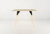 Tronk Clarke Dining Table - Square 