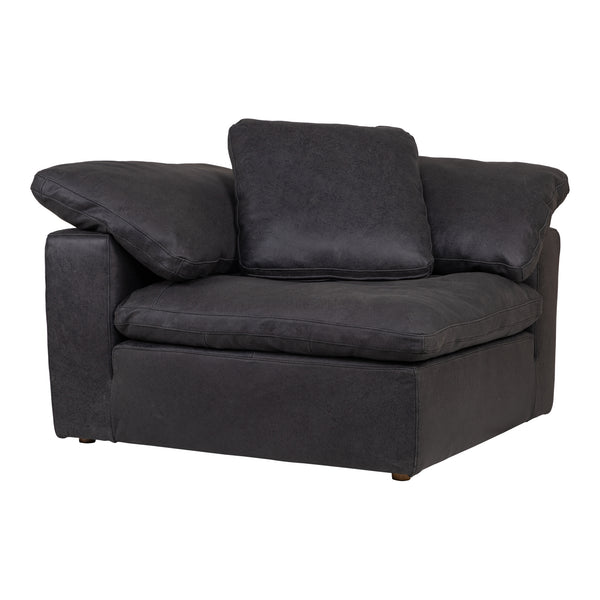Moe's Clay Corner Chair