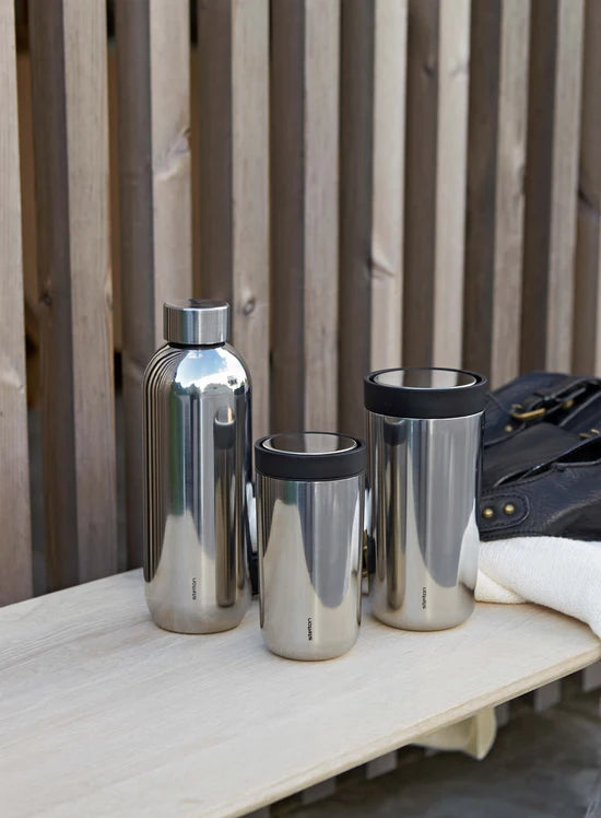 Stelton Keep Cool Vacuum Insulated Drinking Bottle