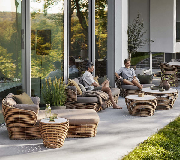 Cane-line Basket 2-Seater Sofa