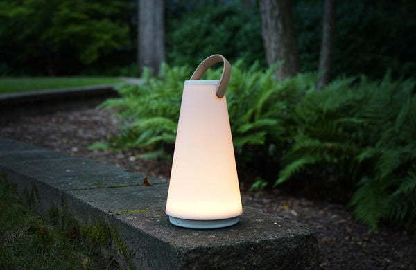 Pablo Uma Sound Lantern Pure White 