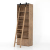 Four Hands Bane Bookshelf & Ladder