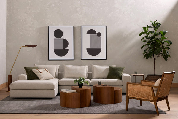 Four Hands Antonia Chair