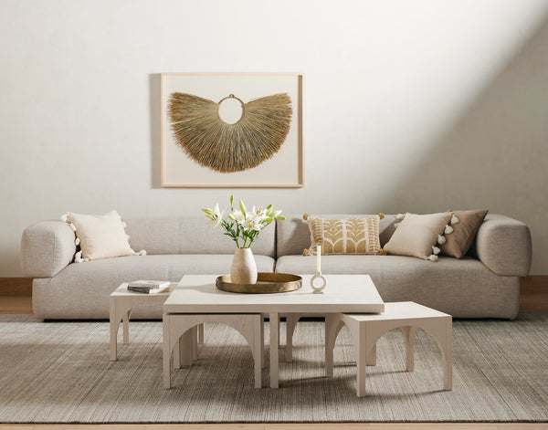 Four Hands Amara Coffee Table
