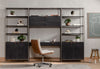 Four Hands Trey Modular Wall 2 Bookcase Desk