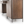 Four Hands Trey Modular Wall 2 Bookcase Desk
