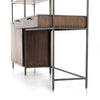Four Hands Trey Modular Wall Bookcase Desk