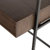 Four Hands Trey Modular Wall Bookcase Desk