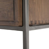 Four Hands Trey Modular Wall Bookcase Desk