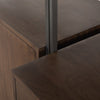 Four Hands Trey Modular Wall Bookcase Desk
