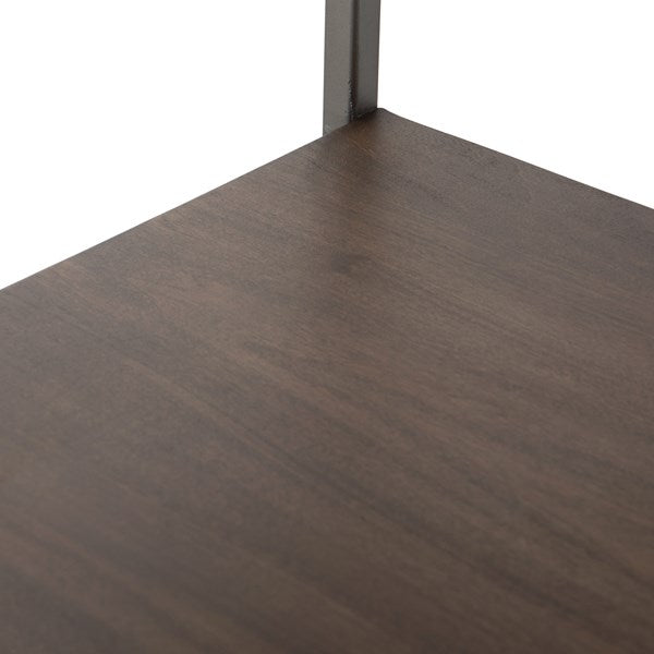 Four Hands Trey Modular Wall Bookcase Desk
