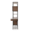 Four Hands Trey Modular Wall Bookcase Desk