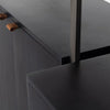 Four Hands Trey Modular Wall Bookcase Desk