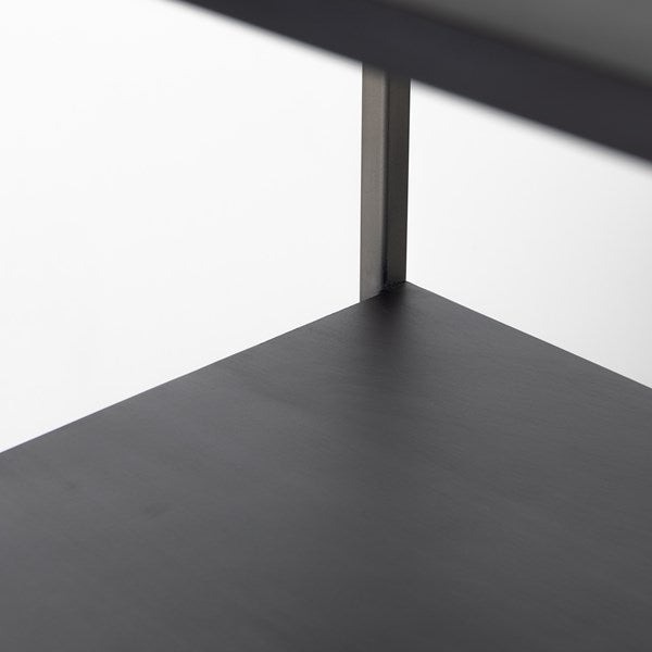 Four Hands Trey Modular Wall Bookcase Desk
