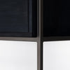 Four Hands Trey Modular Wall Bookcase Desk