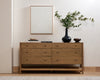 Four Hands Zuma 6 Drawer Dresser
