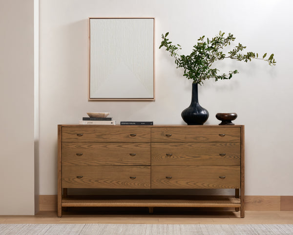 Four Hands Zuma 6 Drawer Dresser