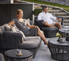 Cane-line Basket 2-Seater Sofa