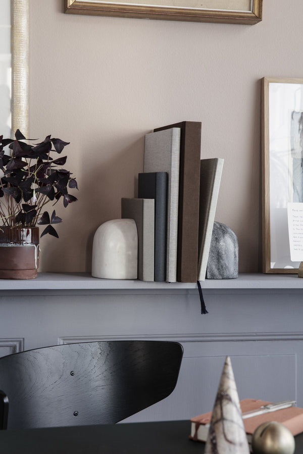 Ferm Living Marble Trees - Set of 3 