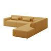 GUS Modern Mix Modular 5-Pc Sectional