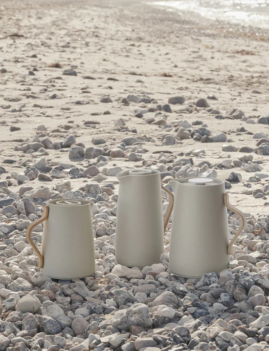 Stelton Emma Vacuum Jug - Coffee