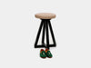 Artless X2 Stool