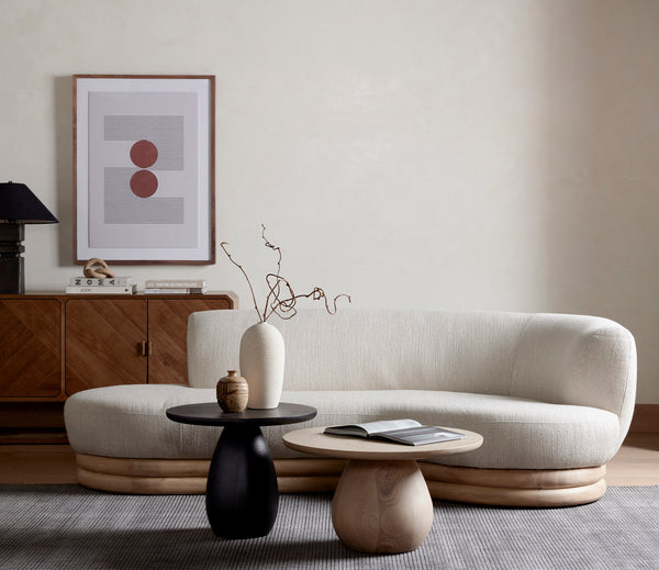 Four Hands Merla Wood Bunching Tables
