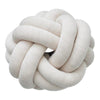 Design House Stockholm Knot Cushion Knot Cream 