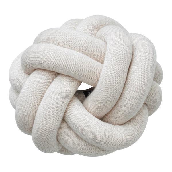 DESIGN HOUSE STOCKHOLM Knot Cushion Grey 