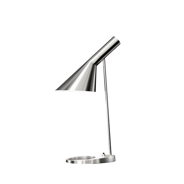 Louis Poulsen AJ Table Lamp Black 