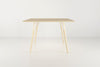 Tronk Clarke Dining Table - Square 