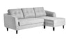 Moe's Belagio Sofa Bed w/ Chaise