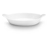 Pillivuyt Oval Eared Dish - Set of 2