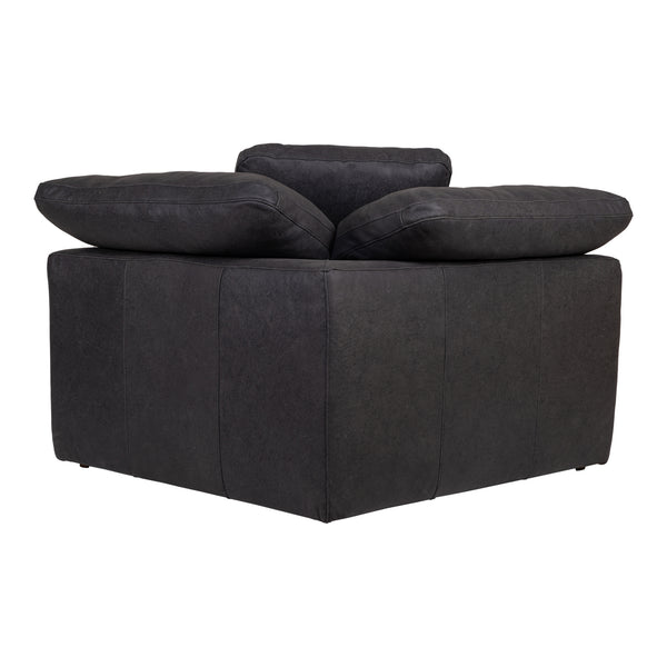Moe's Clay Corner Chair