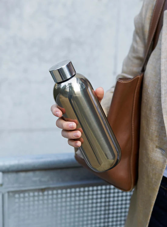 Stelton Keep Cool Vacuum Insulated Drinking Bottle