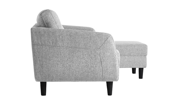 Moe's Belagio Sofa Bed w/ Chaise