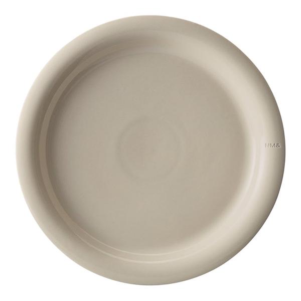 Design House Stockholm NM& Sand Plate - 26cm - Set of 8